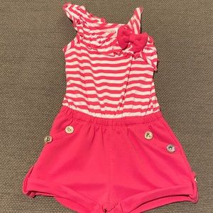 Unik romper, size 3